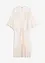 Kimono de plage transparent avec dentelle, bonprix