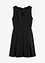 Robe courte avec détail ceinture, bonprix