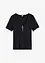 T-shirt côtelé en coton, bonprix