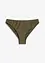 Bas de bikini à échancrure haute, bonprix
