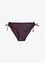 Bas de bikini avec détail à nouer, bonprix