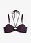 Haut de bikini brassière détail anneau, bonprix