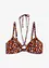 Haut de bikini brassière détail anneau, bonprix