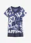T-shirt long à manches courtes, bonprix