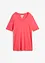 T-shirt long en viscose douce, bonprix