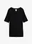 T-shirt long en viscose douce, bonprix