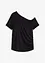T-shirt asymétrique, bonprix