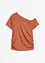 T-shirt asymétrique, bonprix