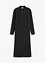 Robe-chemise avec dentelle, bonprix