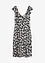 Robe midi, bonprix