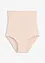 Slip sculptant invisible 100% coton, maintien léger, bonprix