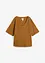 T-shirt gaufré 100% coton, bonprix