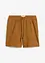 Short texturé 100% coton, bonprix