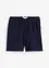 Short texturé 100% coton, bonprix