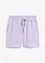 Short en molleton 100% coton, bonprix