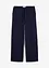 Pantalon 100% coton texturé, bonprix