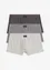 Lot de 3 boxers, bonprix