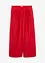 Pantalon palazzo en crépon de viscose mélangée, bonprix