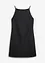 Robe courte en matière néoprène fluide, bonprix