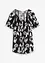 Blouse en crépon de viscose, bonprix