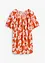 Blouse en crépon de viscose, bonprix