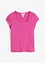 T-shirt coton, bonprix