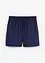 Short 100% coton avec taille élastiquée, bonprix