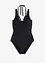 Maillot sculptant à armatures, maintien modéré, bonprix