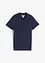 Polo en maille piquée 100% coton, bonprix