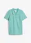 Polo en maille piquée 100% coton, bonprix
