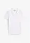 Polo en maille piquée 100% coton, bonprix