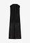 Robe col Bardot avec dentelle, bonprix