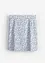 Mini-jupe en viscose fluide, bonprix