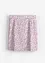 Mini-jupe en viscose fluide, bonprix