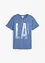 T-shirt Slim 100% coton, bonprix