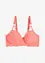 Soutien-gorge minimiseur avec broderies filigranées, bonprix