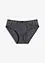 Slip Maxi avec dentelle, bonprix