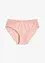 Slip Maxi avec dentelle, bonprix