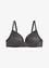Soutien-gorge à coques sans armatures avec dentelle, bonprix