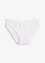 Slip avec dentelle, bonprix