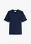 T-shirt côtelé en viscose douce et extensible, bonprix