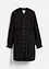 Robe-chemise de grossesse en gaze de coton douce, bonprix