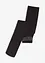 Collant 70den effet faux bas, avec bordure brillante, bonprix