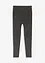 Legging thermique avec fil brillant, bonprix