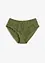 Slip Maxi avec dentelle, bonprix