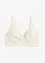 Soutien-gorge minimiseur sans armatures avec une dentelle délicate, bonprix
