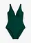 Maillot 1 pièce sculptant, maintien modéré, bonprix
