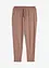 Pantalon en jersey coton extensible, bonprix