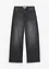 Jean large taille haute, bonprix
