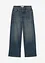 Jean large taille haute, bonprix